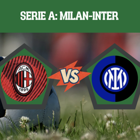 Pronostico Milan-Inter: analisi e FREE PICK sul derby della Madonnina ad Halloween per la 10° giornata di Serie A