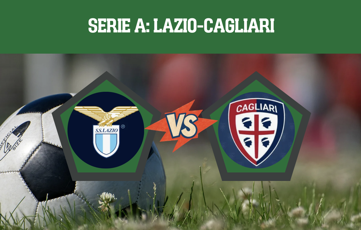 Pronostico Lazio-Cagliari 1 novembre 2026