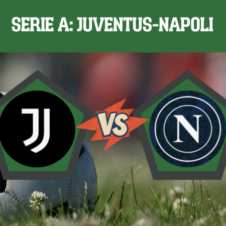Pronostico Juventus-Napoli: FREE PICK, tutto sulle scommesse gratis del big match della 10° giornata di Serie A del 01-11-2026