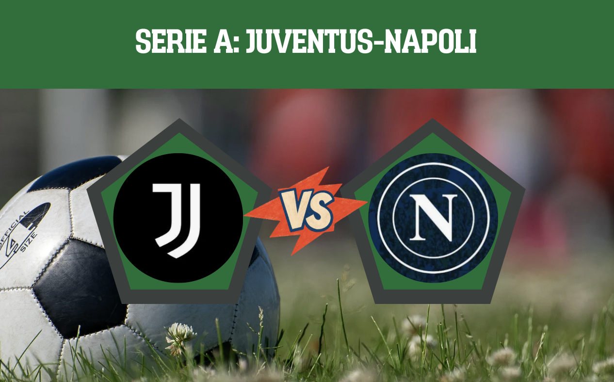 Pronostico Juventus-Napoli 1 novembre 2026