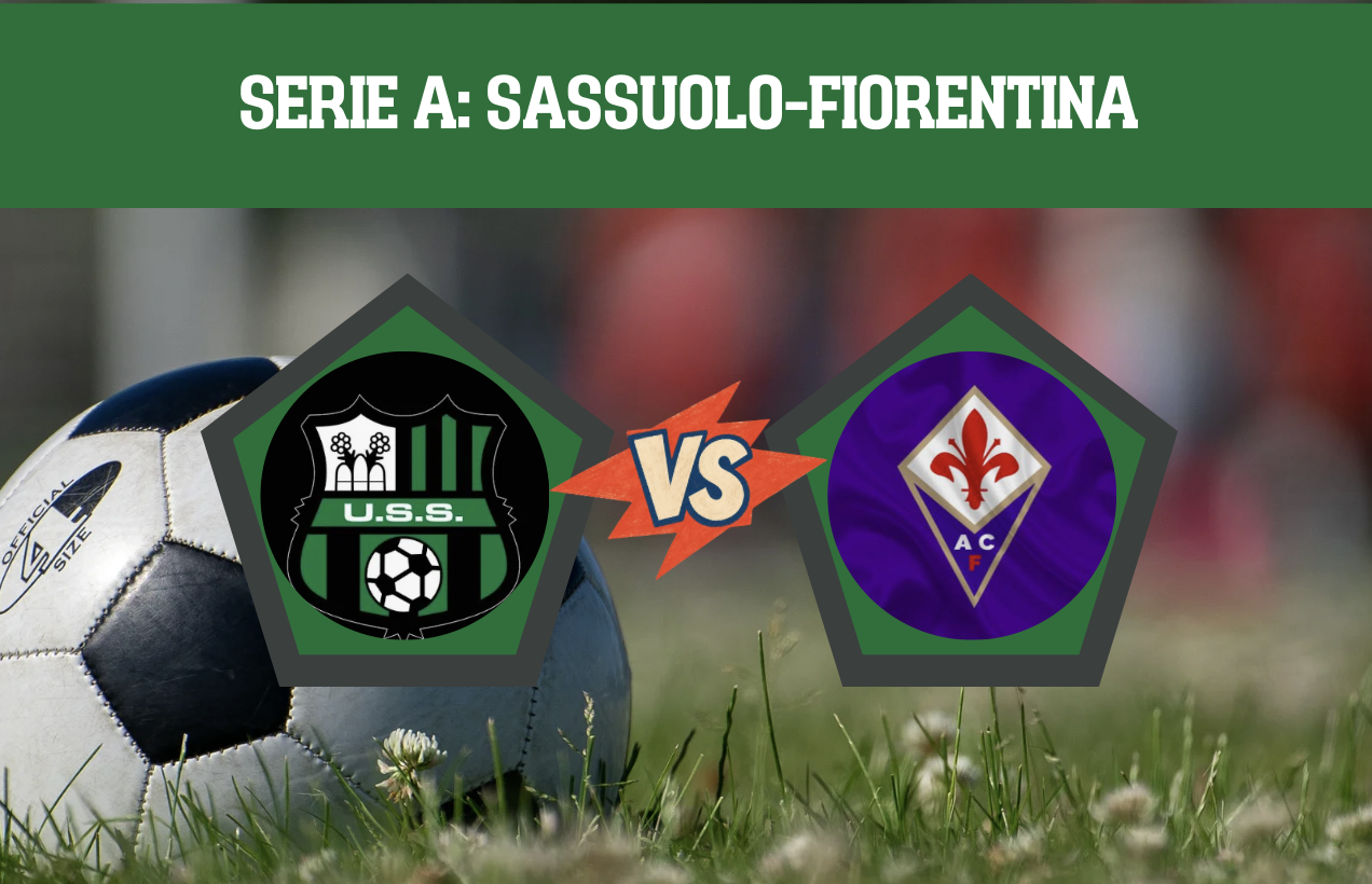 Pronostico Sassuolo-Fiorentina 2 novembre 2026