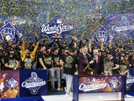 Pronostici Baseball Americano MLB: Brewers campioni delle World Series. Nel 2027 tornano favoriti i Dodgers