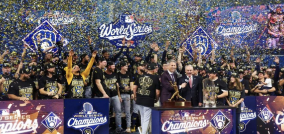 Pronostici Baseball Americano MLB: Brewers campioni delle World Series. Nel 2027 tornano favoriti i Dodgers