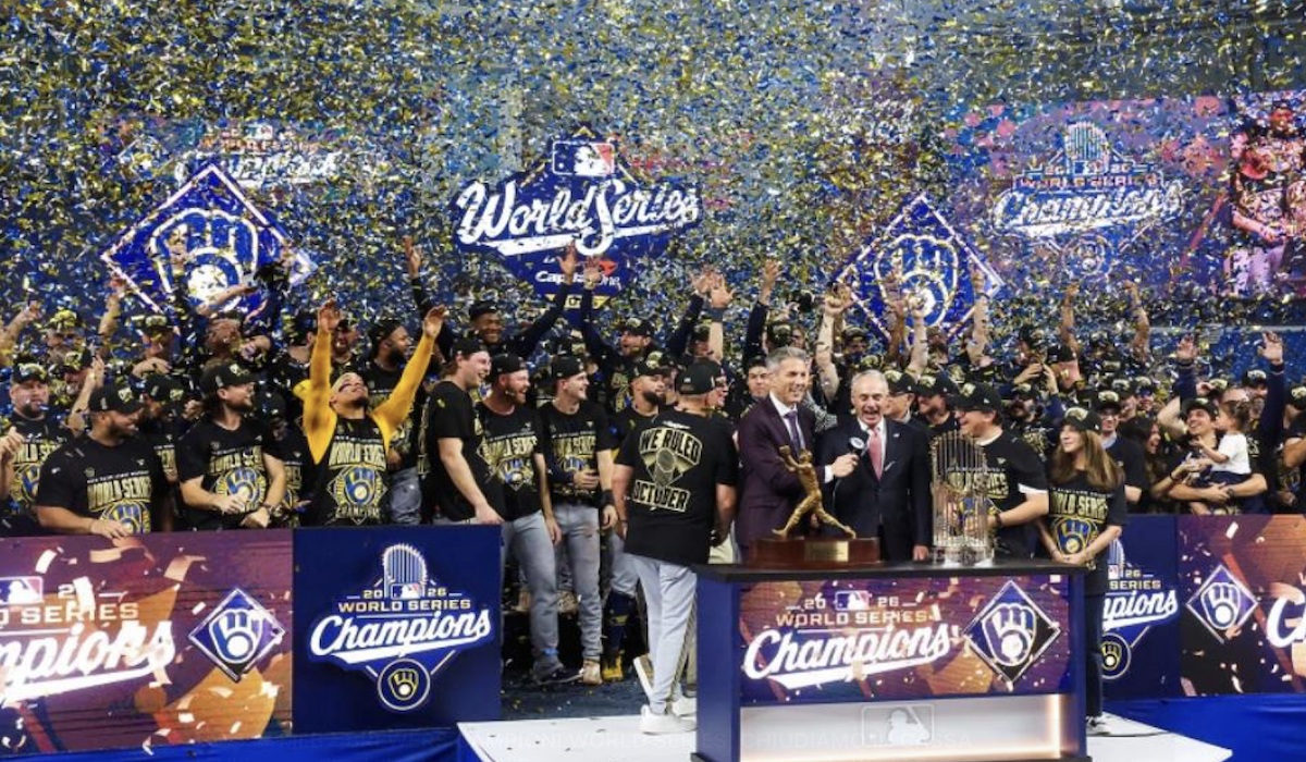 Finale MLB 2026
