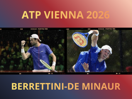 Pronostico Matteo Berrettini-Alex De Minaur: analisi e scommesse tennis, quarti di finale ATP Vienna del 30-10-2026