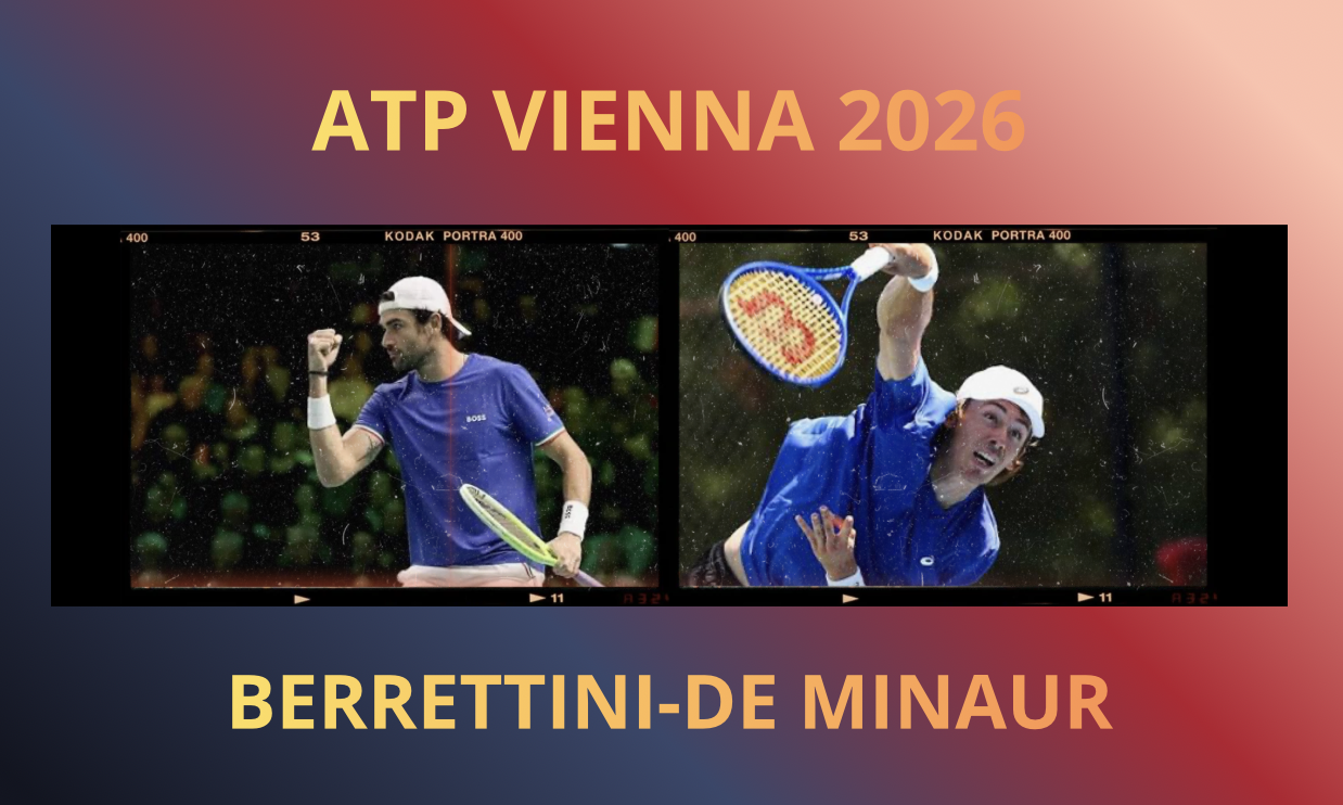 Pronostico Berrettini-De Minaur 30 ottobre 2026